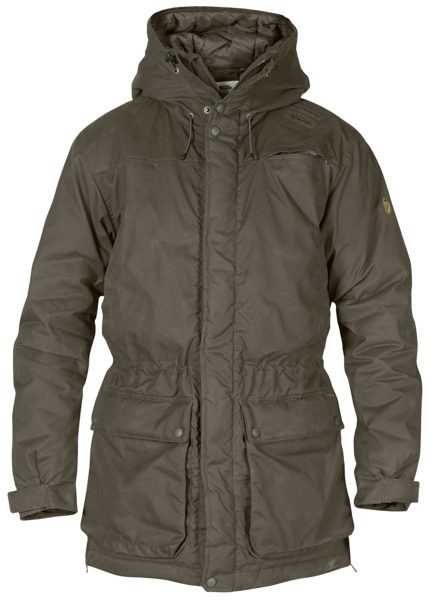 Fjällräven Herrenparka Forest