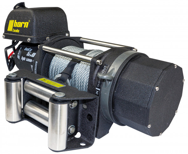 Verricello a tromba Beta 5.0 12V