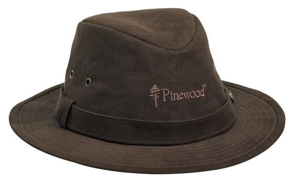 Cappello da caccia in legno di pino