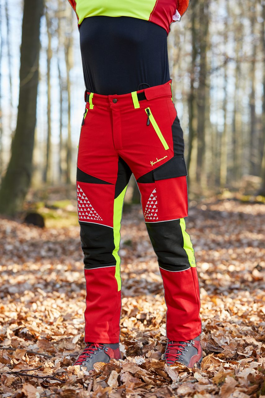 41/5000 Pantaloni antinfortunistici antitaglio Timbermen Allround