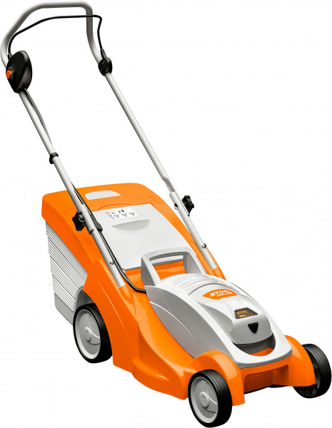 Stihl Akku-Rasenmäher RMA 339 Set mit AK 20 und AL 101