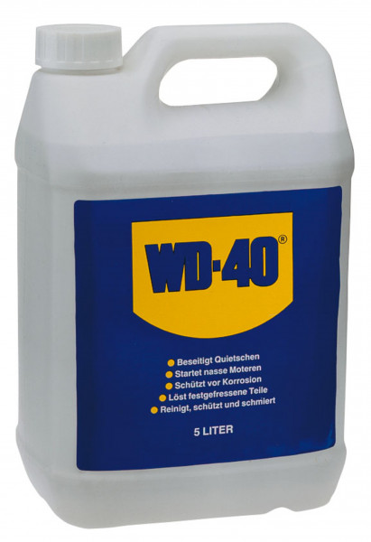 WD-40 Classic Multifunctional Oil 5 litri