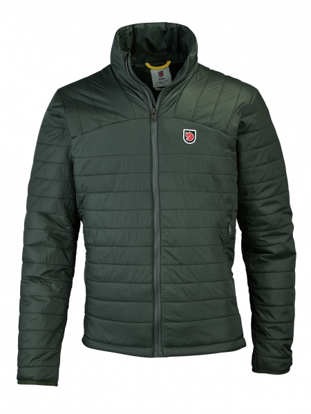 Fjällräven Herren-Steppjacke Expedition X-Lätt