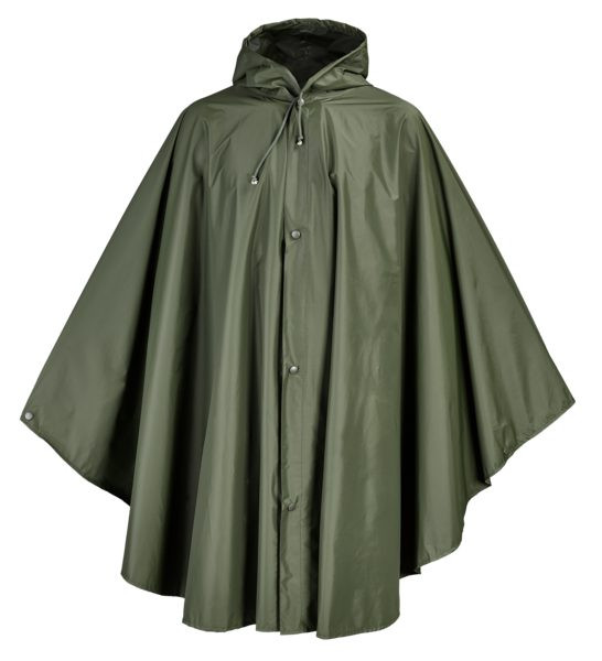 Wäfo Rain Poncho Monsun