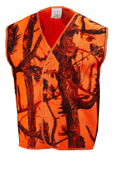 Gilet da guida da uomo Percussion