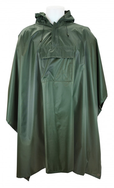Percussion Poncho
