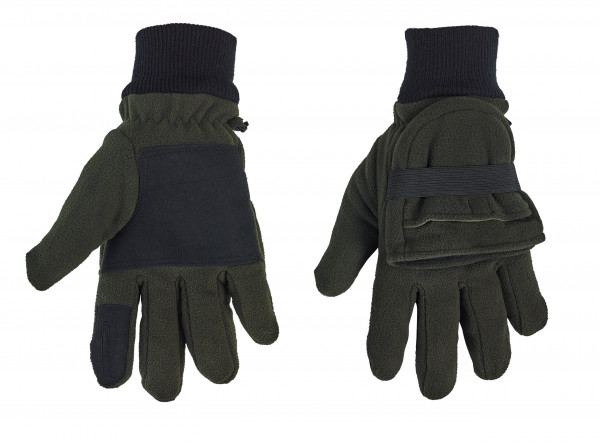 Lodenhut Handschuhe Fleece