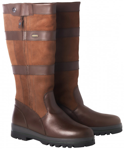 Dubarry Lederstiefel Wexford