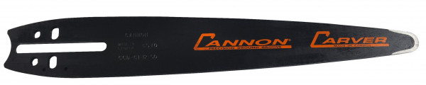 Cannon Carvingschiene 1,3 mm, Universalaufnahme, 40 cm