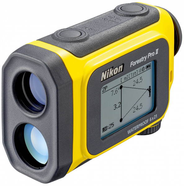 Nikon Forestry Pro Laser-Entfernungsmesser