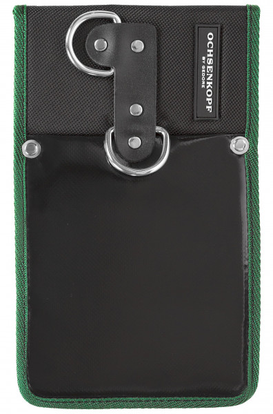 Supporto per metro a nastro Ochsenkopf per cinture forestali professionali