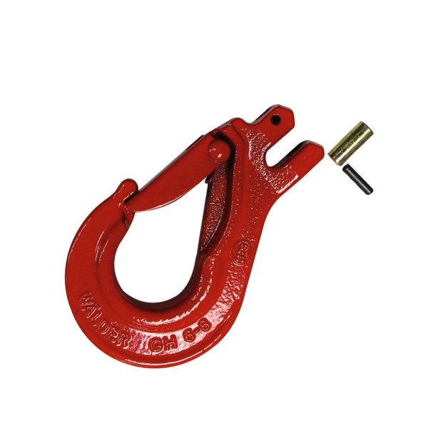 Gancio di carico con testa a forcella