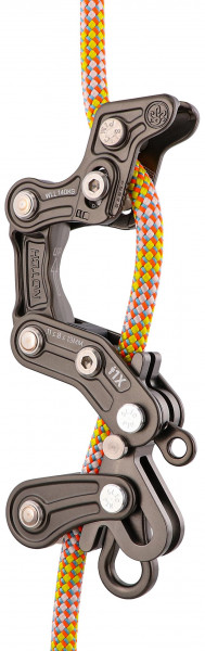 Dispositivo per fune Notch Rope Runner Pro