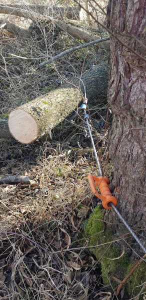 Toolprotect Seilläufer SL-Pro