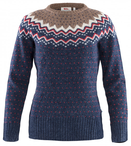 Fjällräven Damen-Sweater Övik Knit