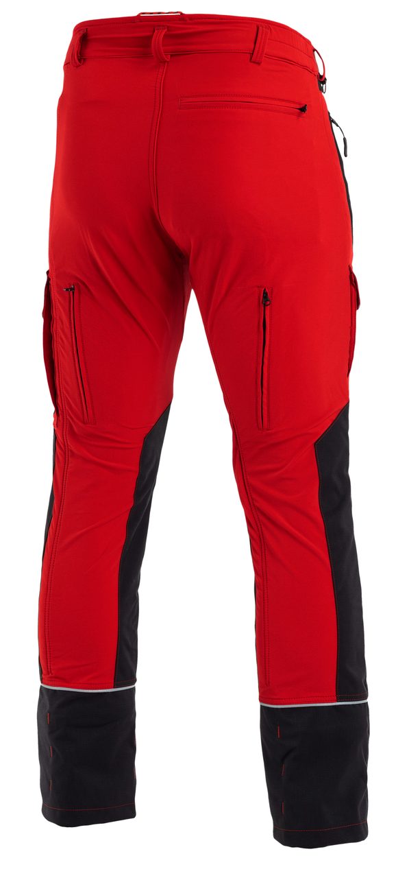Pantaloni Antitaglio Protezione di Silvicoltura con Sondergrössen Qualità Top 