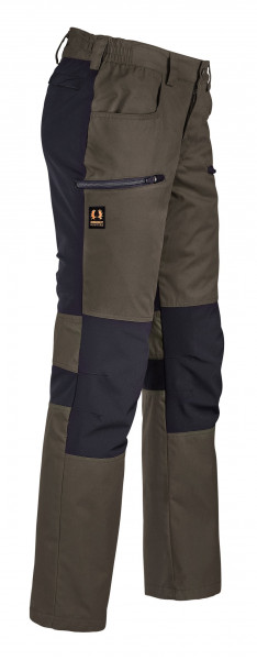 Nordforest Hunting Herren-Thermo-Jagdhose Stretch Saxen
