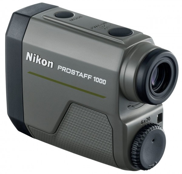 Telemetro laser Nikon Prostaff 1000