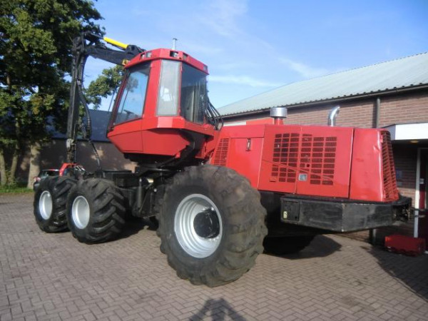 Harvester Valmet 941