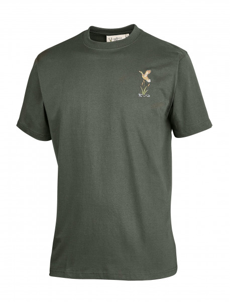 Hubertus Herren-T-Shirt Fliegende Enten