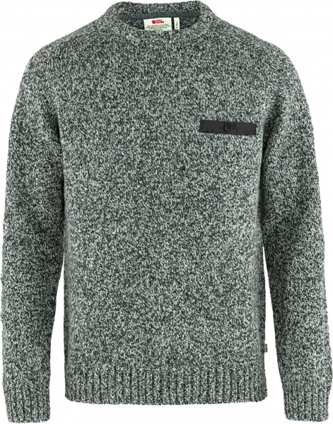 Fjällräven Herren-Rundhals-Sweater Lada