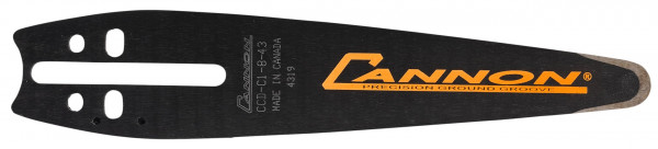Cannon Carving-Schienen 1,1 mm, Universal Aufnahme