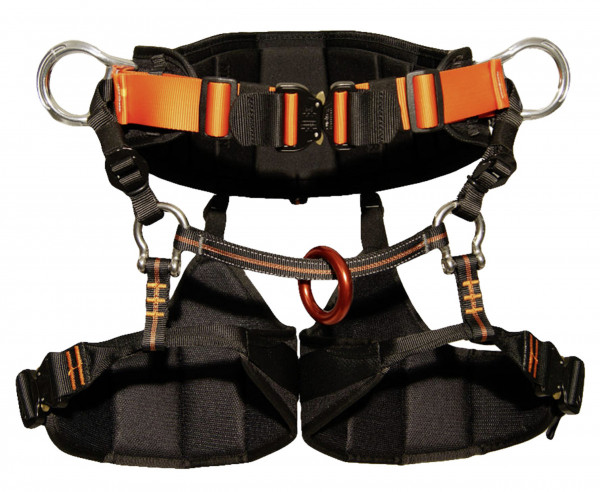 Imbracatura da arrampicata TreeAustria 3.2