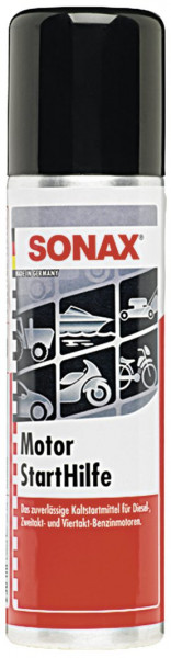 Sonax Motor-Start-Hilfe