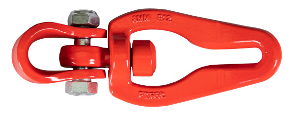 Nordforest Seilgleitbügel FTF 6