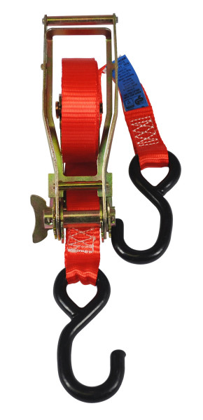 Quickloader Automatikzurrgurt mit S-Haken