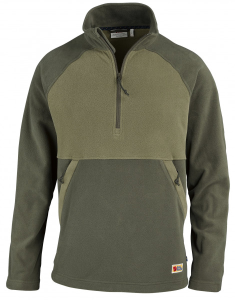 Fjällräven Herren-Fleecetroyer Vardag Lite