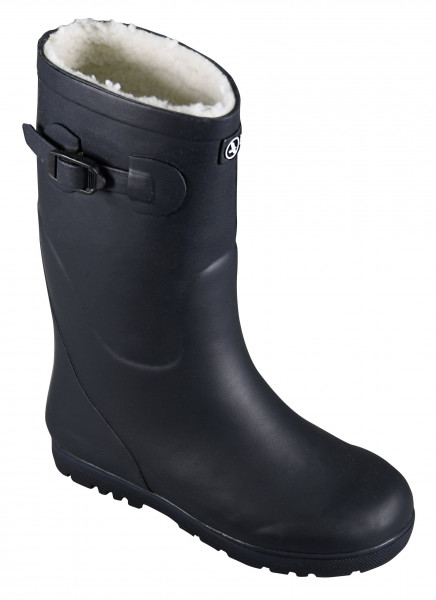 Aigle Kinder-Wintergummistiefel Woodypop Fur 2