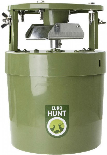 Eurohunt Futterautomat Light 6 V