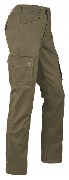 Pinewood Damen-Jagdhose Serengeti