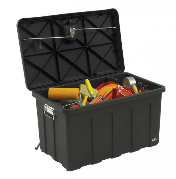 Werkzeugbox aus PP – Maße 80x47x50 cm (BxHxT)