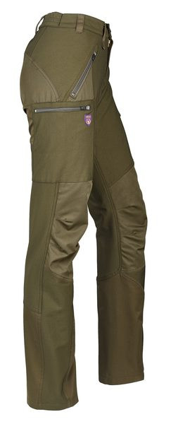 Pantaloni da caccia da donna Hubertus Hydro Stretch