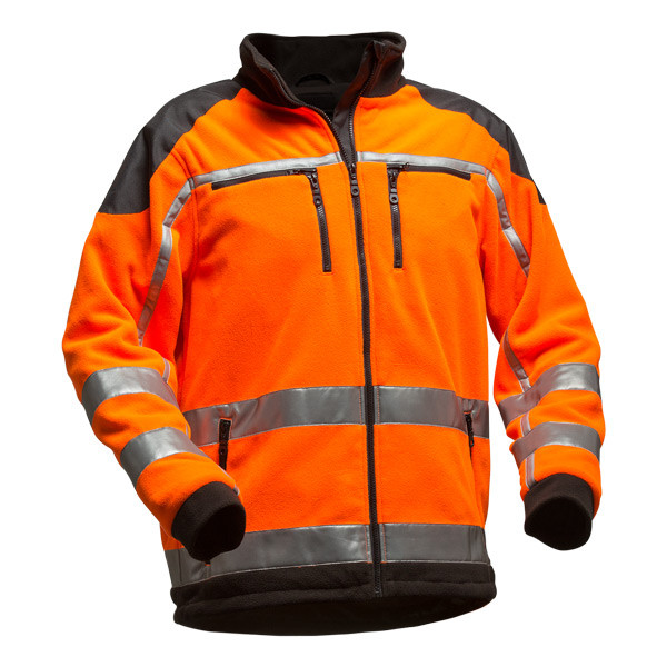 Jobby® Colour Giacca in Pile EN 20471
