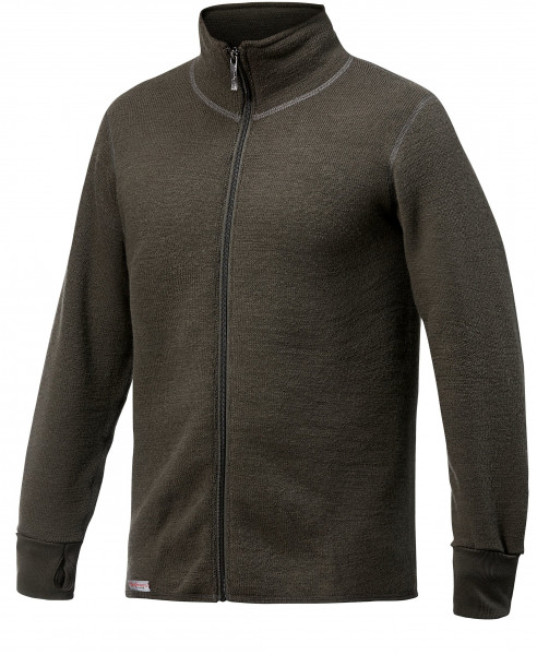 Giacca Woolpower Full Zip 600