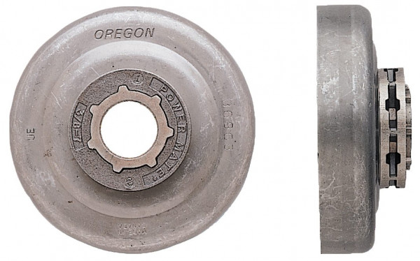 Pignone Oregon Powermate per motoseghe Stihl, completo di corona dentata