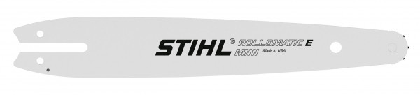 Barra di guida Stihl Rollomatic E Mini 3/8"LP, 1,1 mm, 30 cm
