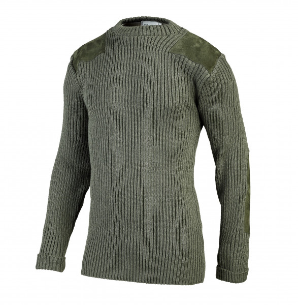 Offiziers-Pullover Montgomery