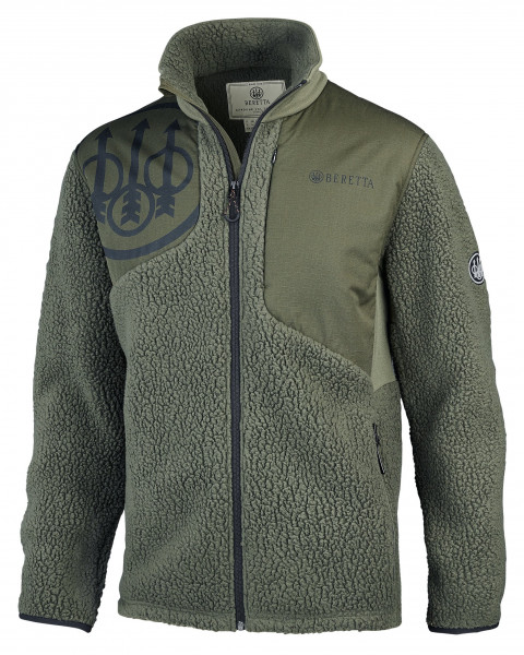 Giacca da uomo in pile Trailhead Thermal Pro di Beretta