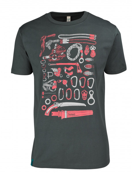 Dendroid Herren-T-Shirt Daily Carry