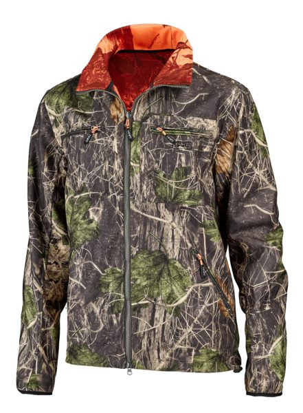 Hart Herren-Wende-Softshelljacke Latok-2D