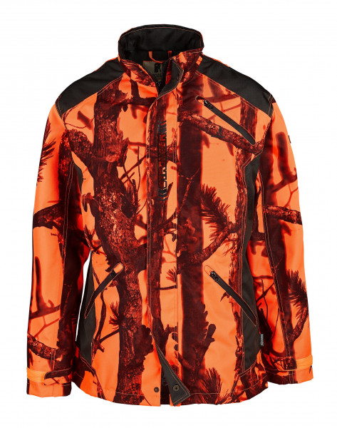 Percussion Jagdjacke Stronger EVO GhostCamo B&B