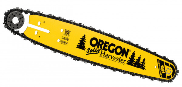 Oregon Harvesterschiene Solid 2,0 mm