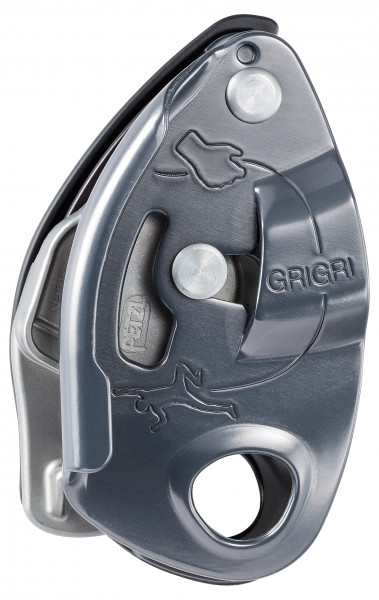 Discensore Petzl GriGri
