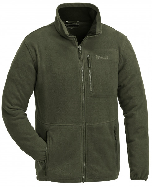 Giacca in pile per bambini Pinewood Finnveden