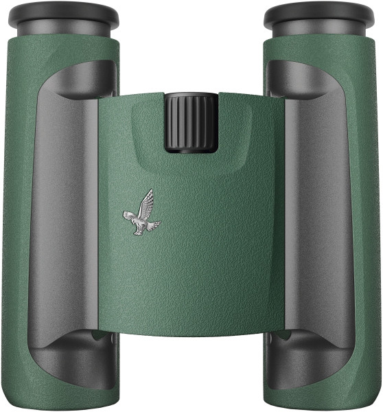 Binocolo Swarovski CL Pocket 10x25 verde, Wild Nature