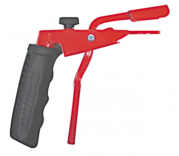 Handgriff für Farbspraydosen